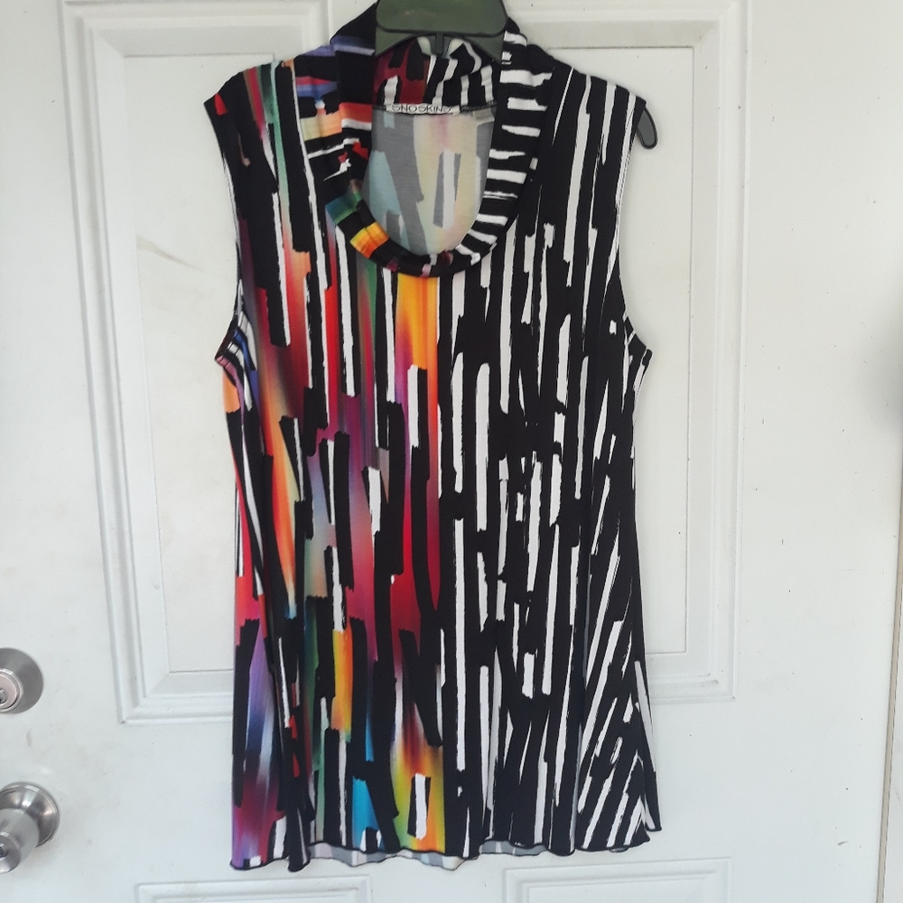 Sno Skins Women's M Sleeveless Tunic Pre-owned